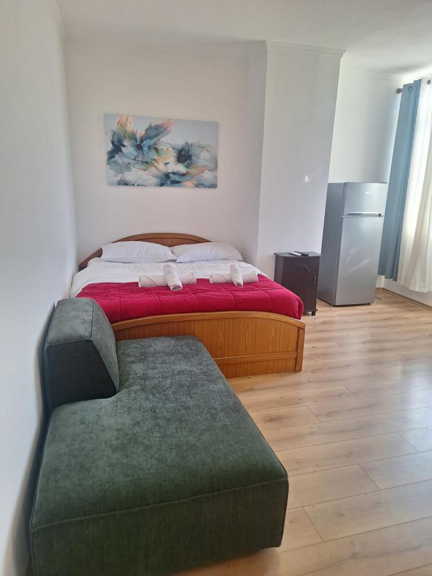 Albania Apartment Comfort Near Tirana City Center Exterior photo