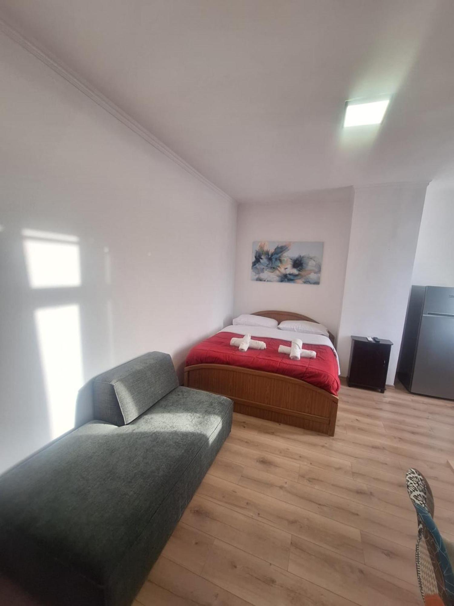 Albania Apartment Comfort Near Tirana City Center Exterior photo